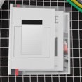 thumbnail image 4 of WEAVILUX 5 Pcs Bloc-Notes Autocollant Blanc pour Rappel Écriture Usage Domestique, 4 of 8