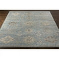 thumbnail image 6 of Surya Smyrna SMY-2303 24 x 36" Rectangle Traditional Wool Area Rug in Blue/Beige, 6 of 6