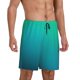 thumbnail image 2 of Fotbe Green Turquoise Teal Pantalones Cortos de Pijama para Hombre, Ropa de Dormir, Pantalones de Pijama Cortos para Hombre-Medium, 2 of 6