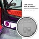 thumbnail image 4 of 2 piezas de red protectora para altavoces de coche de 6,5 pulgadas., 4 of 8