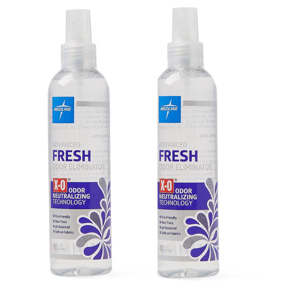 Advanced Fresh Eco Friendly Odor Eliminator, 8oz. Spray, 2 Pack