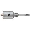 thumbnail image 2 of Broca de metal duro SDS-plus SPEEDCORE para pared delgada Bosch T3918SC, 2 of 8
