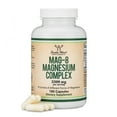 thumbnail image 4 of Magnesium Complex (MAG-8), Supports Sleep, 180 Capsules, Double Wood Supplements, 4 of 4