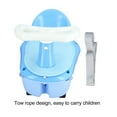 thumbnail image 4 of Detachable Baby Bath , Portable Multifunctional Adjustable Toddler Scooter For Home, Bathroom, 4 of 8