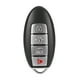 thumbnail image 2 of Artores Remotos Para Automóviles Llave De Automóvil Remoto FOB Inicio Remoto De 433MHz Reemplazo De La Llave Del Automóvil Para La Llave Start Remote Men Car, 2 of 7