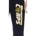 thumbnail image 2 of DC Comics Mens' Green Lantern Blackest Night Pajama Pants - All Corps, 2 of 5