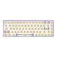 thumbnail image 2 of 68Keys 68 Kits de mecánico 2.4G / 5.0 2 mo Ciy Asiento ABS de plástico Probador para computadora portátil Oficina - oión 15 oión 15 shamjiam Juegos de teclados mecánicos, 2 of 9