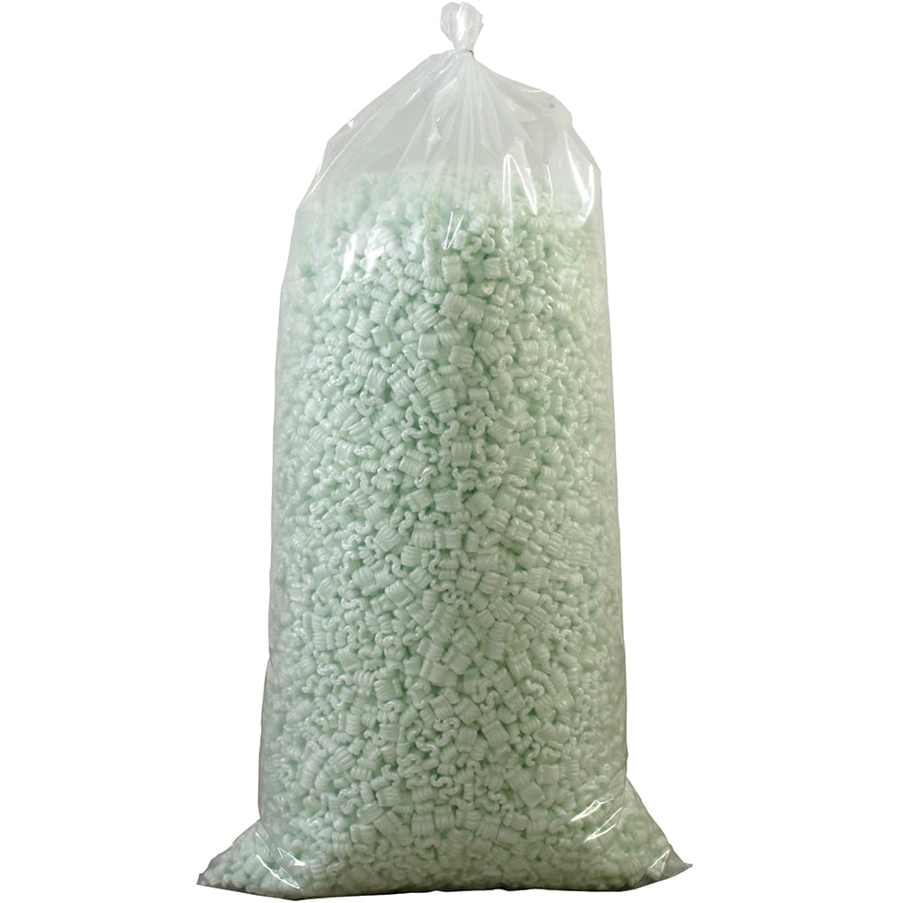 Packing Peanuts Shipping Anti Static Loose Fill 30 Gallons 4 Cubic Feet