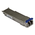 thumbnail image 3 of StarTech.com MSA Uncoded Compatible QSFP+ Module, 40GBASE-LR4, 40GbE Single Mode SMF Fiber Optic Transceiver, 40GE Gigabit Ethernet QSFP+, LC Connector 10km, 1270nm to 1330nm, DDM, 40Gbps QSFP+ Transceiver Module 40Gbps - Lifetime Warranty (QSFP40LR4ST) - Qsf, 3 of 5