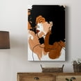 thumbnail image 5 of Phenomal Women II Premium Gallery Wrapped Canvas - Ready to Hang, 5 of 9