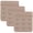 Beige-1, variant on Bra Extenders 3 Hook 3 pack Non‑Stretch Lined Durable Set Beige-CHIRRUPY CHIEF