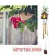 thumbnail image 4 of Adorno Hogar Carillón de Viento Campanadas Tubo de Al Aire Libre Madera para Patio Jardín, 4 of 9