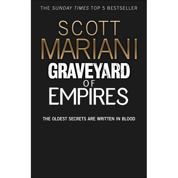 Ben Hope Graveyard of Empires, Book 26, (Paperback)