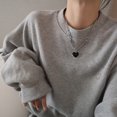 thumbnail image 3 of Moda otoño invierno nueva personalidad marea collar de acero de titanio estilo femenino collar de temperamento JM, 3 of 5
