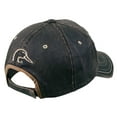 thumbnail image 2 of Outdoor Caps Ducks Unlimited Frayed Patch on Weathered Cotton Cap-Dark Brown, 2 of 4
