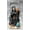 Black, variant on Ebros White Robe Holy Death Santa Muerte Day of The Dead Protection Figurine