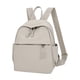 thumbnail image 2 of Mochila de nylon de gran capacidad para el transporte – Beige, negro, rosa, caqui, 28x23x11cm, bolsillo múltiple, bolsillo ligero para llevar al hombro, 2 of 6