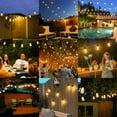 thumbnail image 7 of Nordic Hygge Solar Flood Lights Outdoor Motion Sensor, 2 Pack, 7 of 7