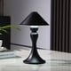 thumbnail image 4 of Lámpara de escritorio decorativa, lámpara de mesa para comedor, lámpara de noche para dormitorio o estudio, luz nocturna LED., 4 of 5