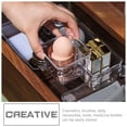 thumbnail image 3 of QUMIIRITY 5Pcs Drawer Organiser Trays for Kitchen and Office 12x6x2in, 3 of 8