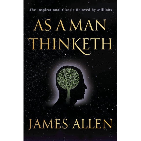 As a Man Thinketh, (Paperback)