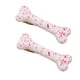 thumbnail image 1 of Pinzas para el pelo con forma de hueso de perro de colores, pinzas artificiales con forma de hueso de perro, para fiestas de disfraces de Navidad, accesorios para el pelo de mujeres y niñas, 1 of 2