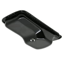 Compatible with 67-21 Chrysler Oil Pan Black Big Block 361-383-400-413-440-Hemi 426
