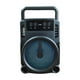 thumbnail image 1 of Radio con altavoz portátil, adorno creativo, reproductor de música decorativo versátil, altavoz inalámbrico para viajes, mesa y encimera., 1 of 9