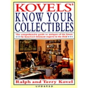 Kovels' Know Your Collectibles (Paperback) by Ralph M Kovel, Terry H Kovel