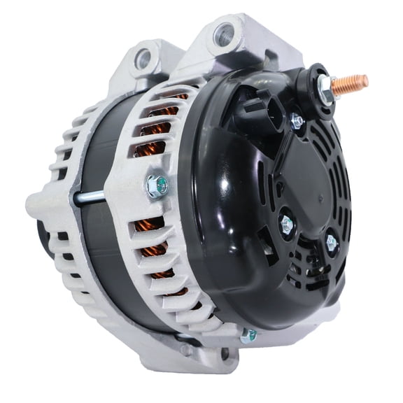 NURATIT High Output Alternator 160A 12V Fit for Dodge Grand Caravan 2011-2016, for Chrysler 200 2011-2014, for Ram C/V 2012-2015, for Dodge Journey 2011-2020, for Volkswagen Routan 2011-2014