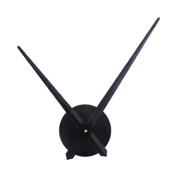 Clock Movement Mechanism with Hands Long Shaft Battery Operated Repair Part Clock Mechanism Part