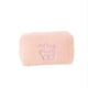 thumbnail image 2 of Bolsa de maquillaje de peluche de oso y cordero | Estuche de lápices de gran capacidad | Neceser con diseño de corazón para niñas | Organizador de papelería multiusos para la escuela, la oficina y, 2 of 2