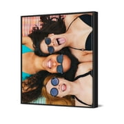 16x20 Photo Canvas with Floating Frame