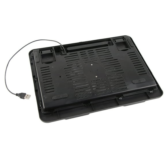 Base de Refroidissement pour Ordinateur Portable, Grand Ventilateur, Support USB pour Portable de 14 Pouces Ou Moins