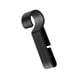 thumbnail image 4 of Clip para faro de casco, sujetador, luces LED, abrazadera para casco, gancho para luz de casco de seguridad, clip para luz de cabeza dura, abrazadera, 4 of 8