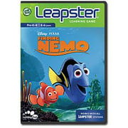 Leap Frog 20232 Jeu Leapster2 Apprendre Le Monde de Nemo