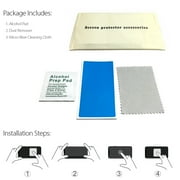 3-Pack Tempered Glass Screen Protectors for iPhone 13 Mini