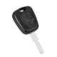 thumbnail image 1 of Funda para llavero de coche carcasa para llavero 2 botones hoja en blanco sin cortar mando a distancia funda para llavero de coche carcasa para llave accesorios de coche de ANGGREK Otros, 1 of 8