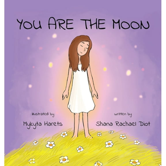 You are the Moon, (Hardcover)