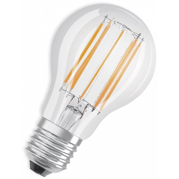 OSRAM 4058075124707 LED Bulb, Transparent