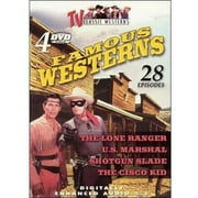 Famous Westerns by