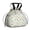Pioneer Flower Floral, variant on Pioneer Flower Floral Print Pattern Drawstring Lunch Bag Women - Drawstring Lunch Bag Insulated for Work Office - Stain-Resistant Large Lunchbags for Women with Multi-Pockets