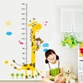 thumbnail image 2 of 180 cm Medición de altura de los niños pegatinas ambientales pegatinas de altura habitación de los niños pegatinas decorativas de papel tapiz de dibujos animados de pared, 2 of 5
