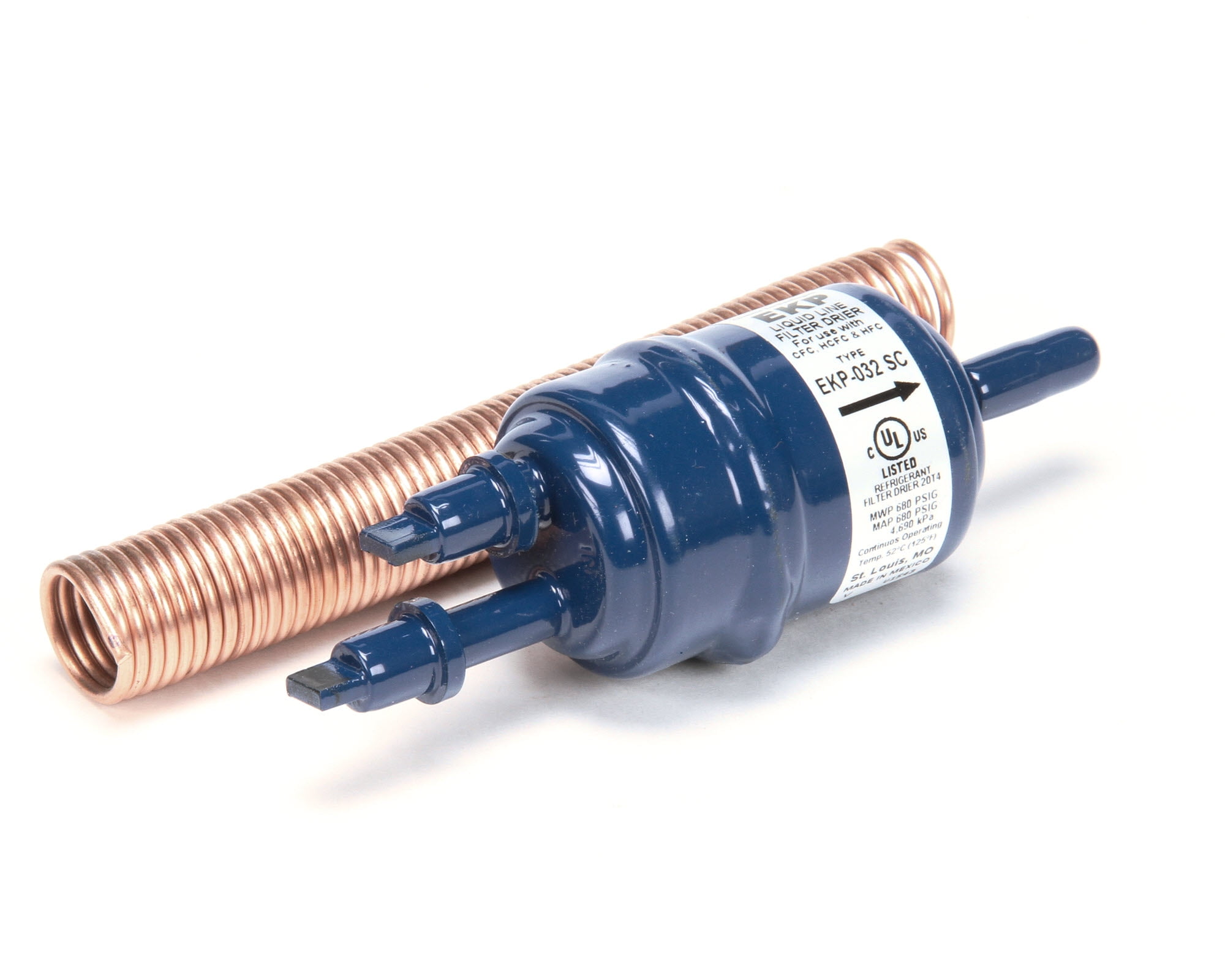 Randell RP CAP023 Cap Tube with Drier to.036" x 144"