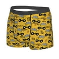 thumbnail image 2 of Naloa Modern Truck Print Mens Underwear - Boxers for Men, Classic Briefs for Men, 2 of 9