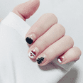 thumbnail image 5 of Navidad Nail Art Stickers, Nail Art Cute Gel Nail Art Stickers Autoadhesivo Nail Art Adepaton CPB-CJZ243-4, 5 of 5