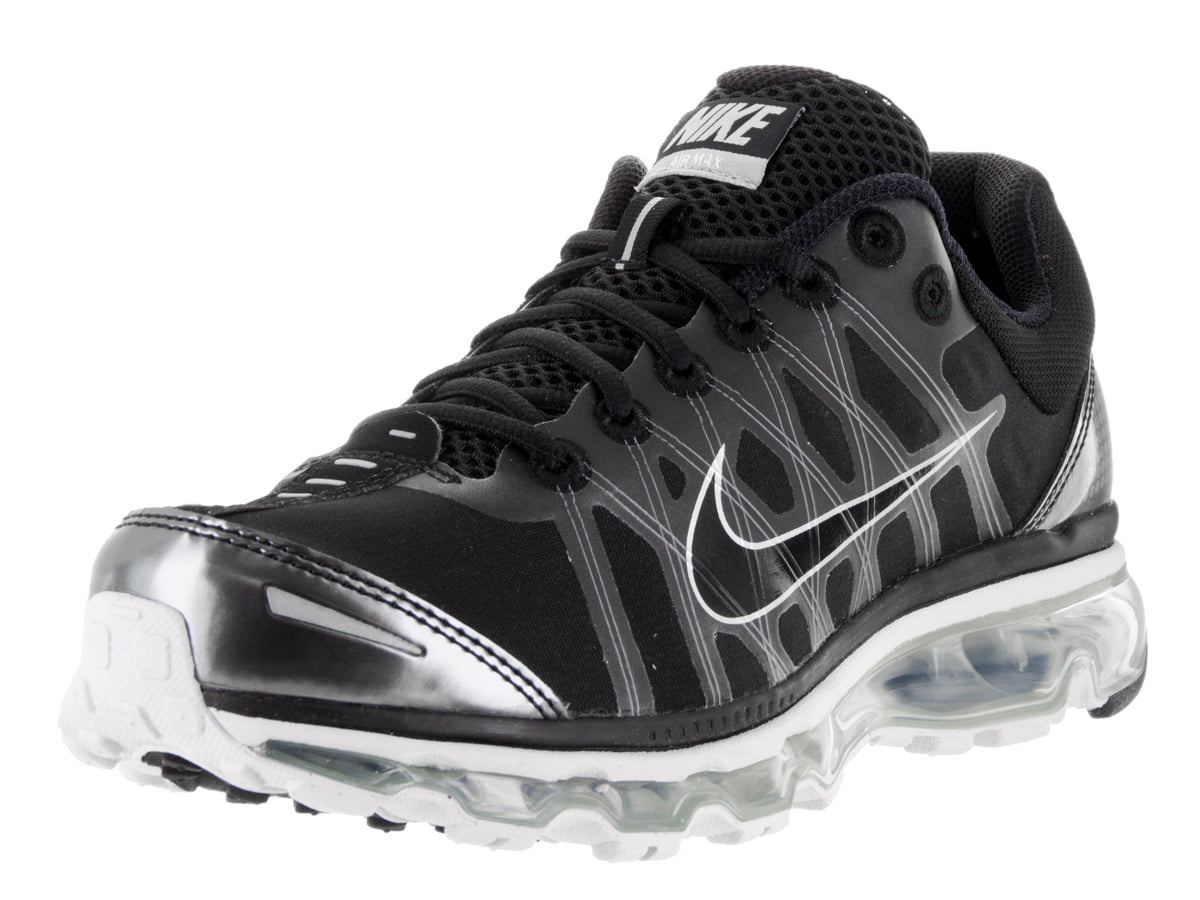 ketting tekst Verbinding Nike Men's Air Max 2009 Running Shoe - Walmart.com
