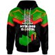 thumbnail image 3 of Sudadera con capucha de Zambia Country para hombre, ropa deportiva diaria, abrigo de manga larga, moda de primavera y otoño, sudaderas de gran tamaño para hombre y mujer, sudadera con cremallera 2024, 3 of 5