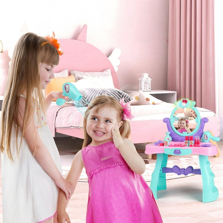 Kids toy vanity set sale