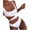 White, variant on Utoimkio Womens Swimwear One Piece Swimsuits Women's Solid Piece Of Swimsuit Bikini Swimwear Beachwear Bathing Suit